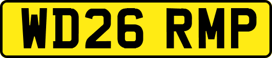 WD26RMP