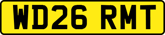 WD26RMT