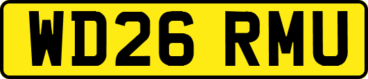WD26RMU