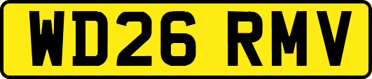 WD26RMV