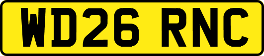 WD26RNC