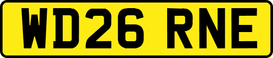 WD26RNE
