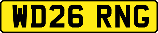 WD26RNG