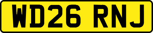 WD26RNJ