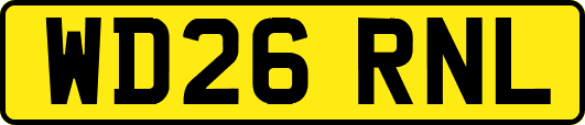WD26RNL