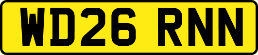 WD26RNN