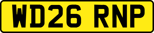 WD26RNP