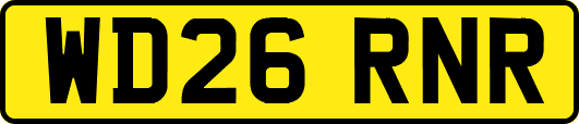 WD26RNR