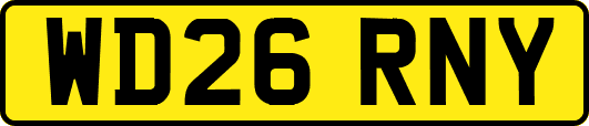 WD26RNY
