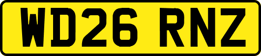 WD26RNZ