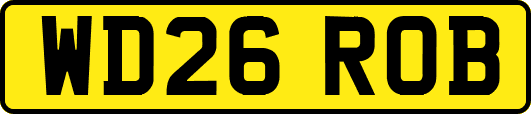 WD26ROB