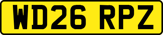 WD26RPZ