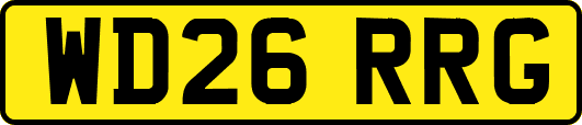 WD26RRG