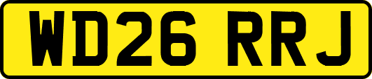 WD26RRJ