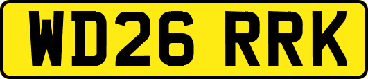 WD26RRK