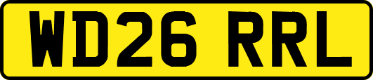 WD26RRL