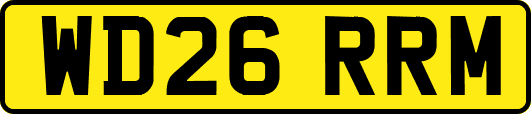 WD26RRM