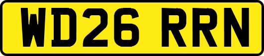 WD26RRN