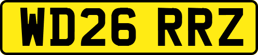 WD26RRZ