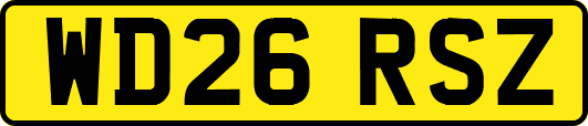 WD26RSZ