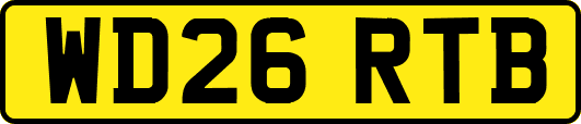 WD26RTB