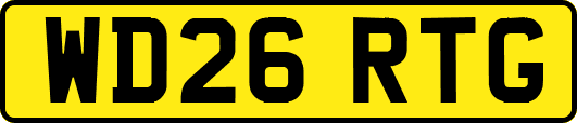 WD26RTG