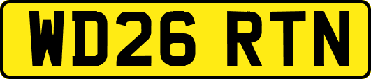 WD26RTN