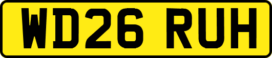 WD26RUH
