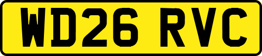 WD26RVC