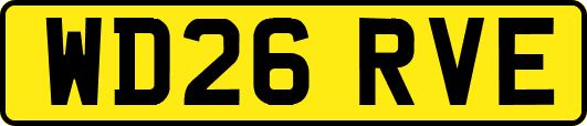 WD26RVE