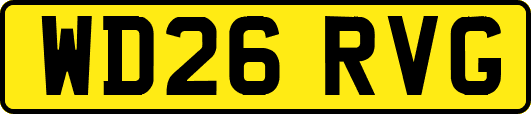 WD26RVG