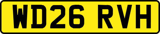 WD26RVH