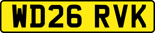 WD26RVK
