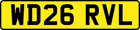 WD26RVL