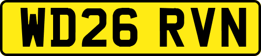 WD26RVN