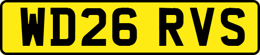 WD26RVS