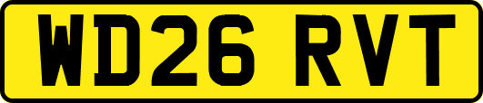 WD26RVT