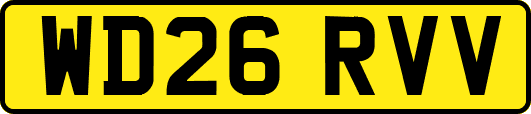 WD26RVV
