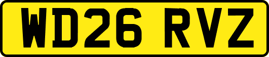 WD26RVZ