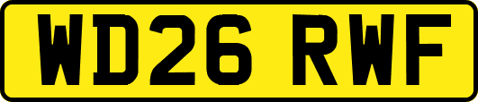 WD26RWF