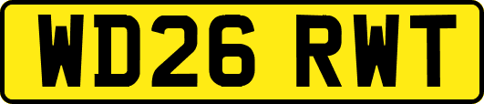 WD26RWT
