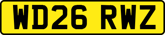 WD26RWZ