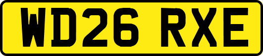 WD26RXE