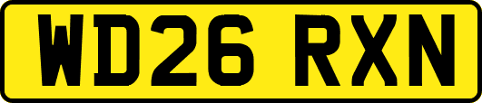 WD26RXN