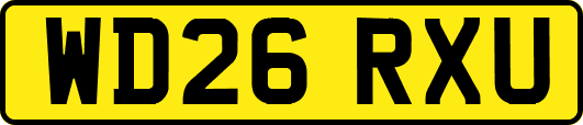 WD26RXU