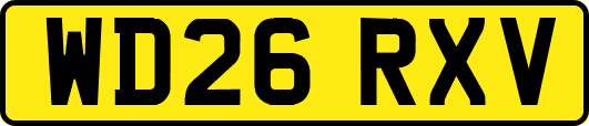 WD26RXV