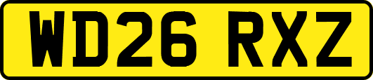 WD26RXZ