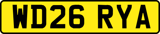 WD26RYA