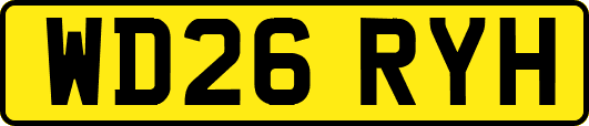 WD26RYH