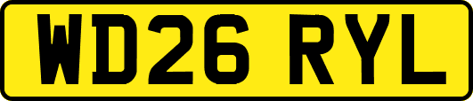 WD26RYL
